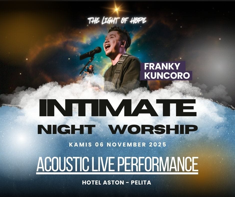 Dari Musik ke Aksi Nyata, Membawa Harapan untuk Sesama