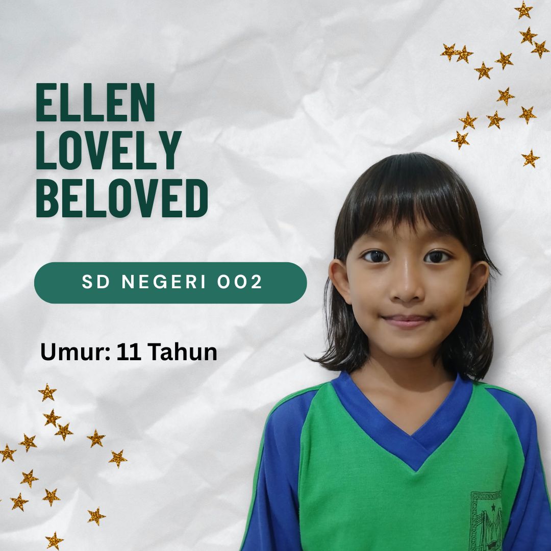 Ellen Lovely Beloved